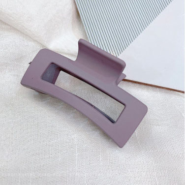# Frosted square light purple