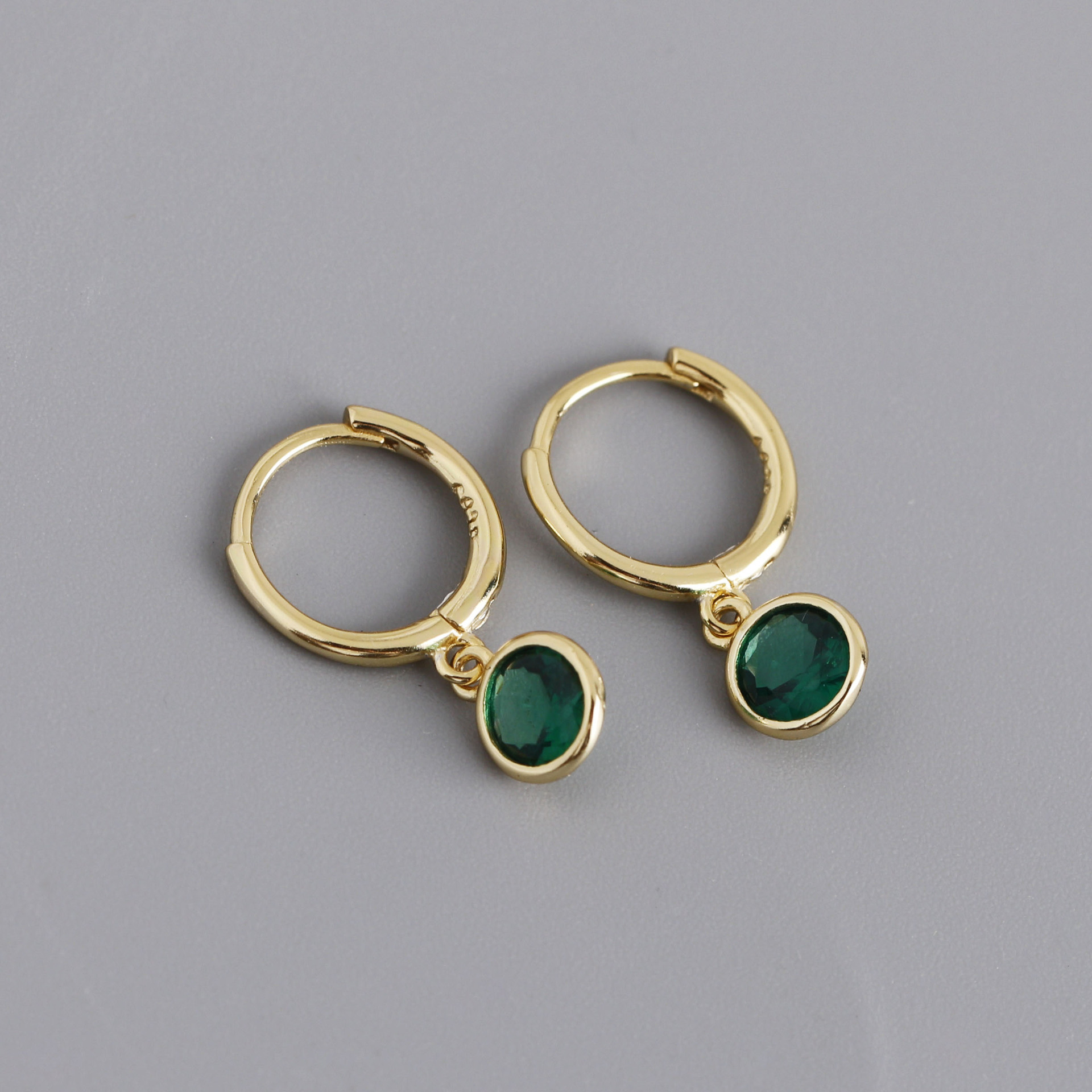 Green Stone (Gold)