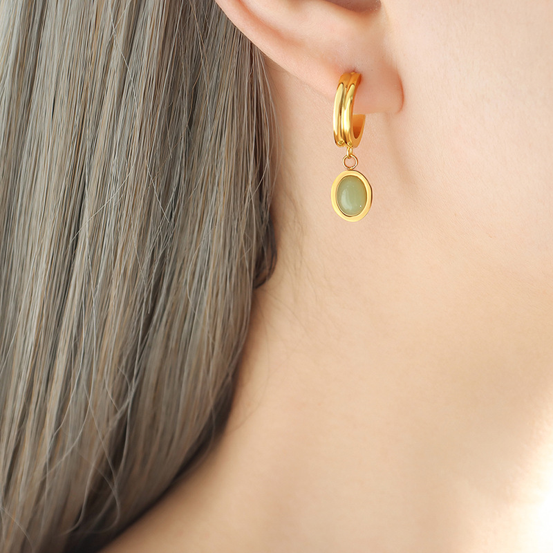 earring  7x28mm