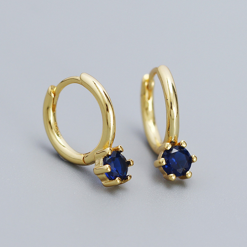 Gold (blue stone)