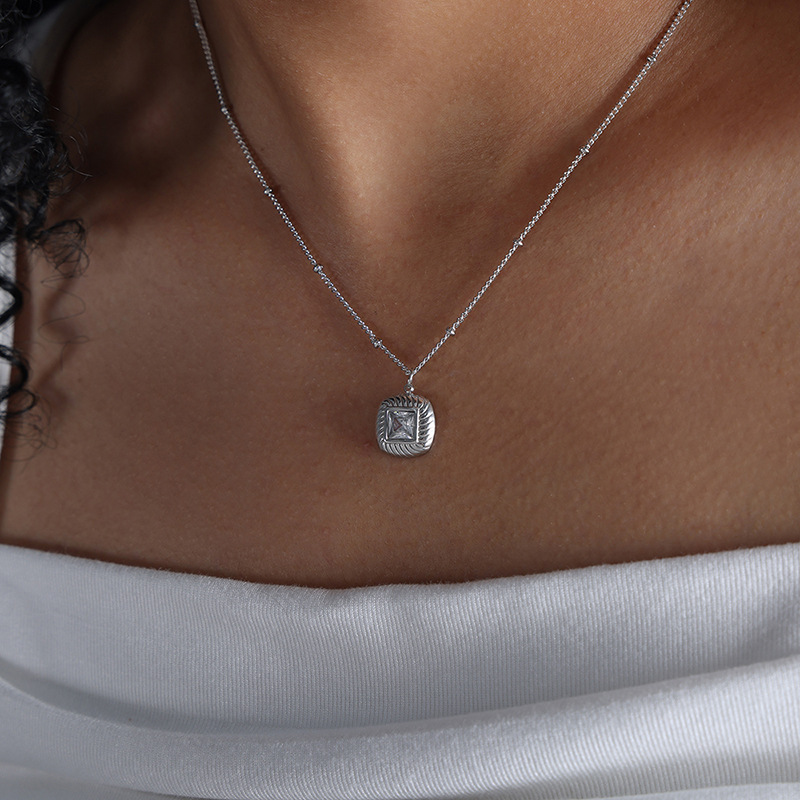 7:G necklace 400mm, 50mm