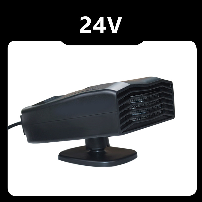 24V cigarette lighter black