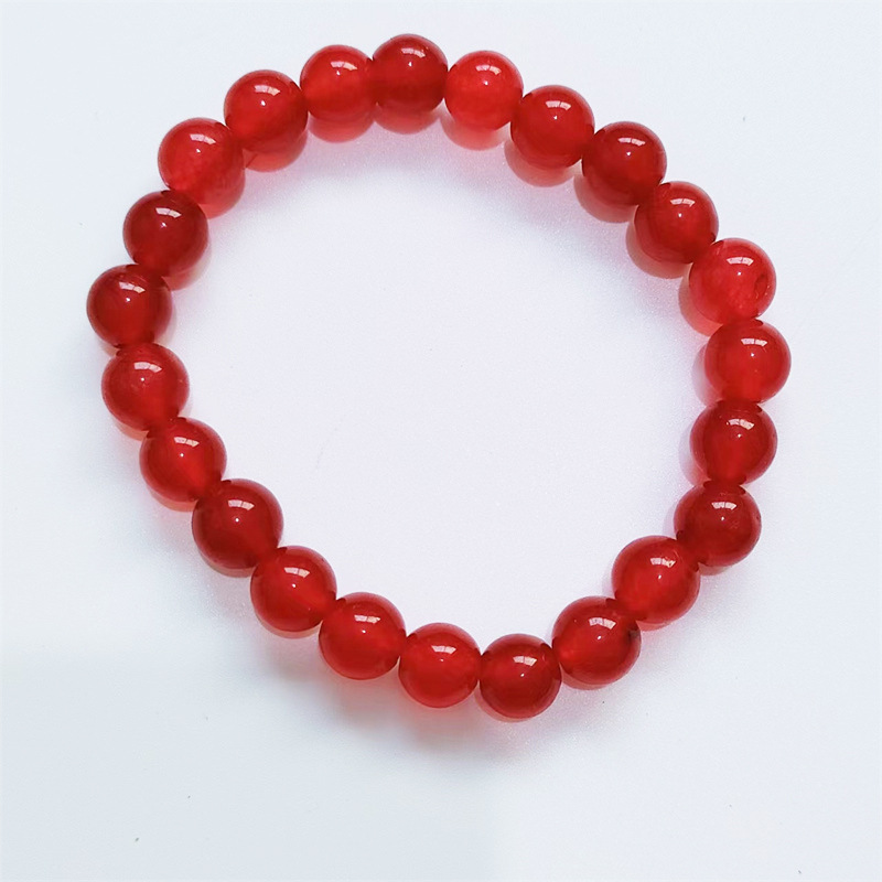 red chalcedony