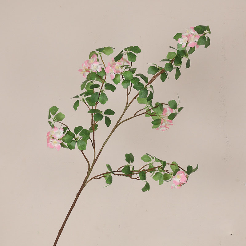Large branch - Pink 109cm