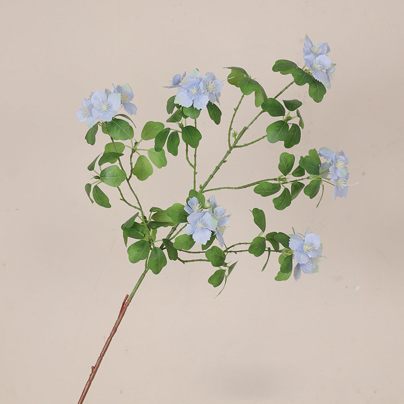 Short branches - blue 75cm