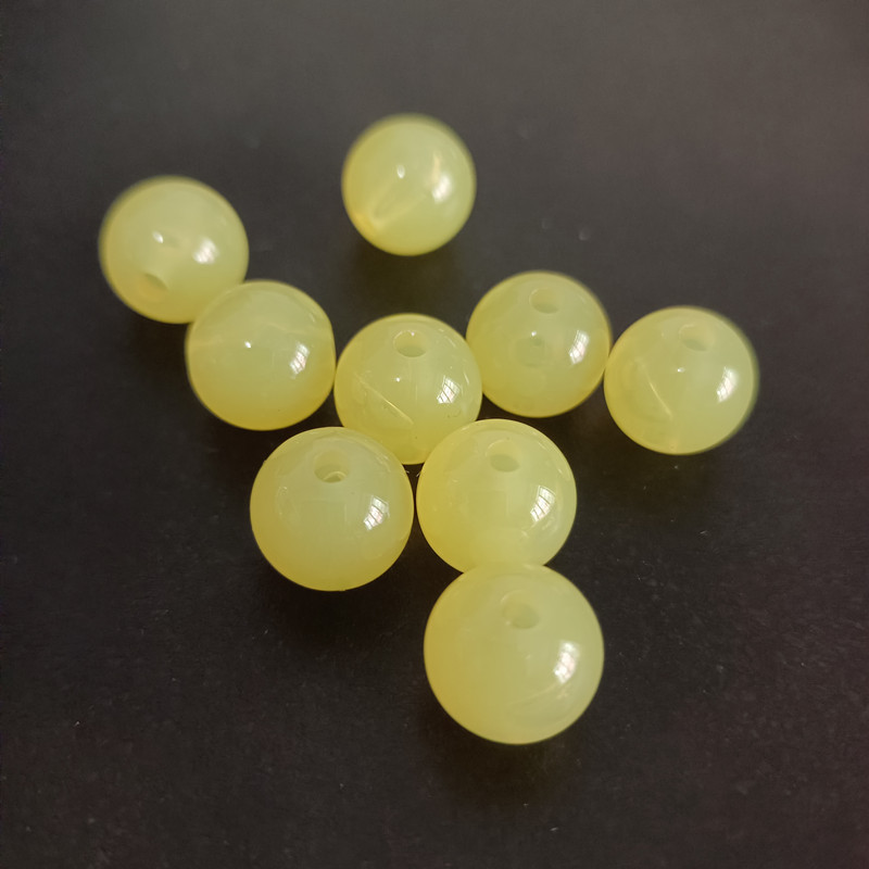 light yellow 6mm / about 3000