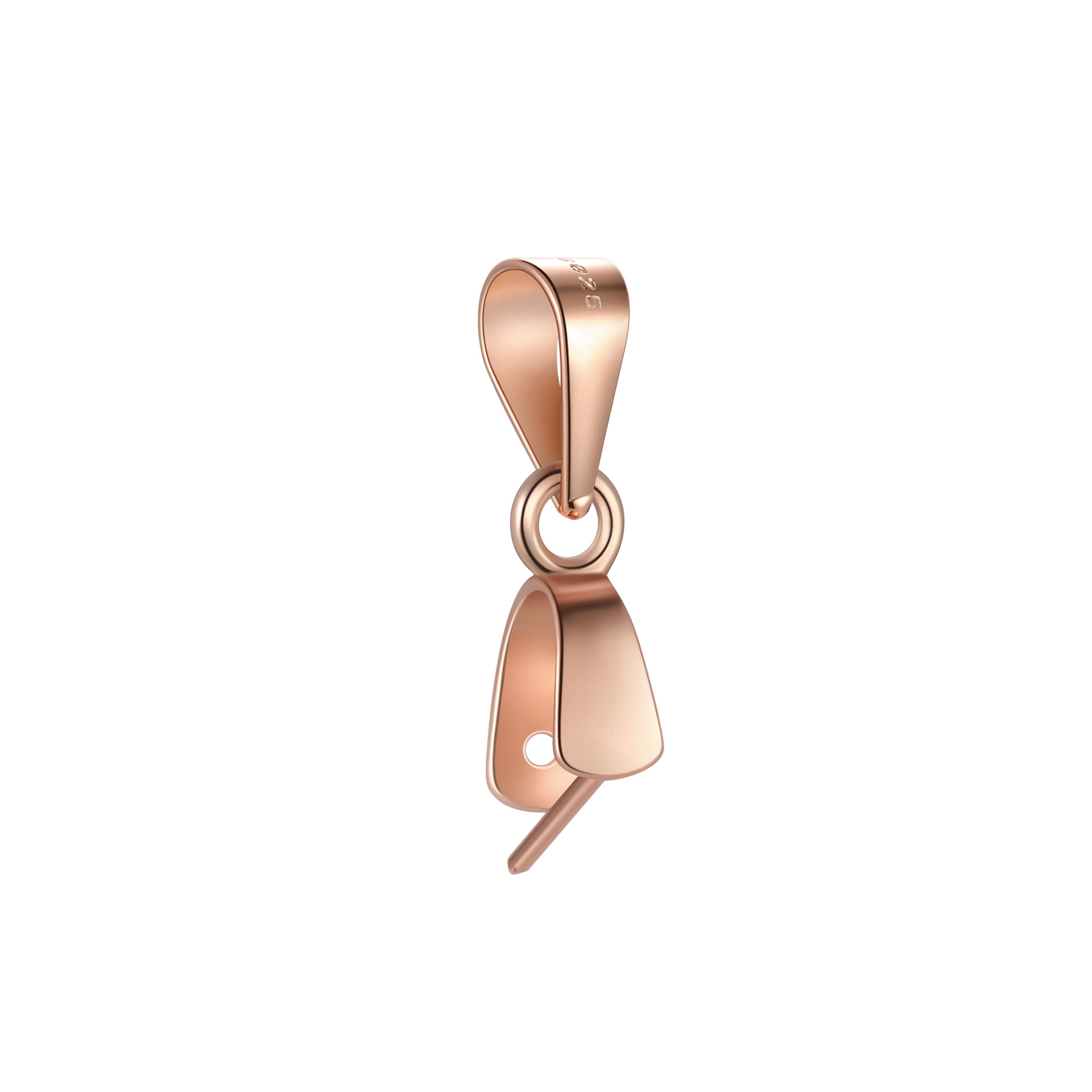 rose gold color small size