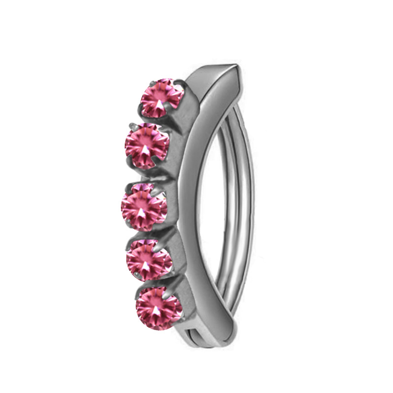 2:Steel pink diamond