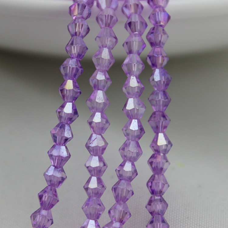 2:Dye crystal violet AB