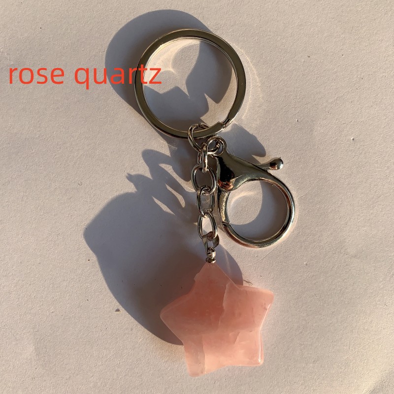 1:Розовый кварц
