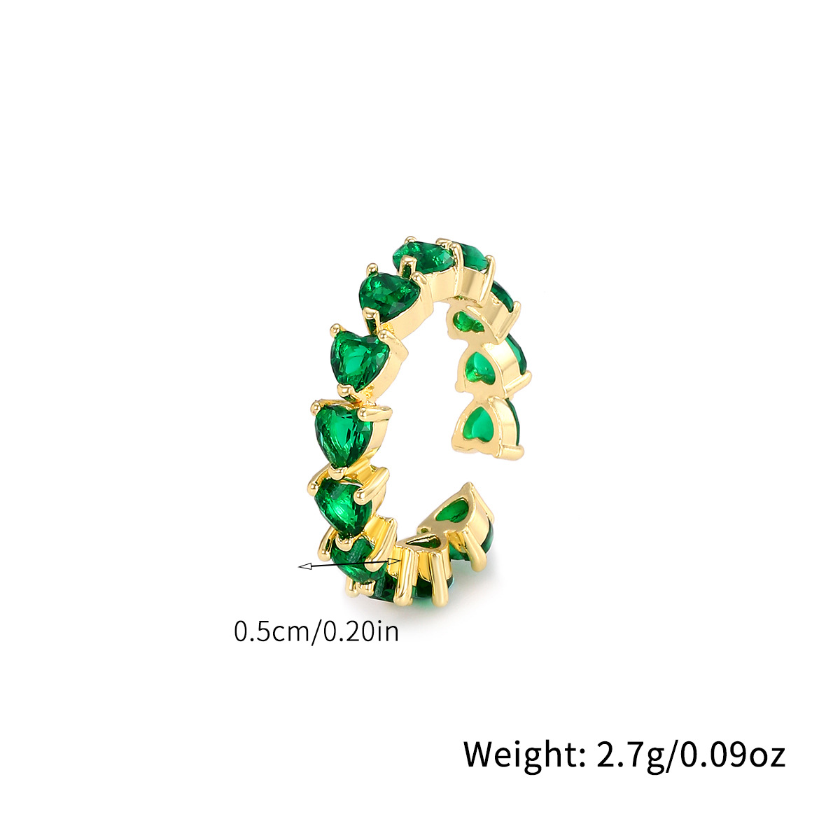 2:Green Diamond
