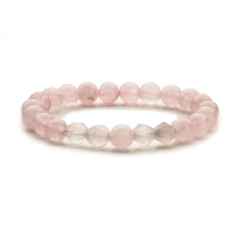 3 Rose Quartz