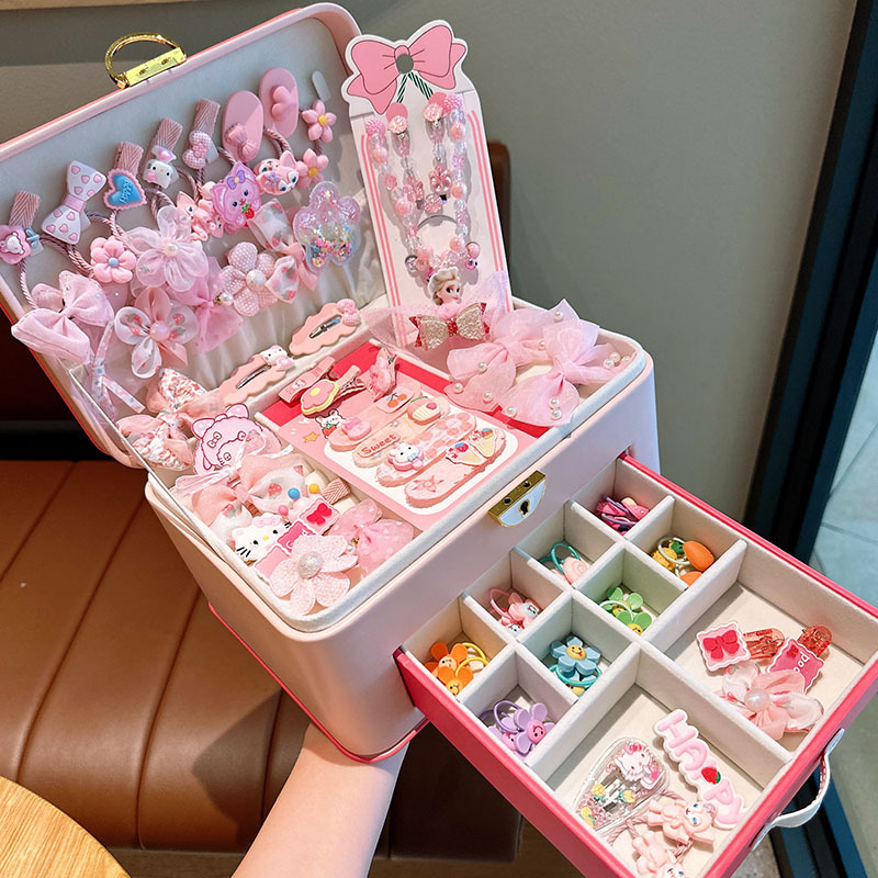 New 14# Pink Princess Series 79 pieces (Type C)