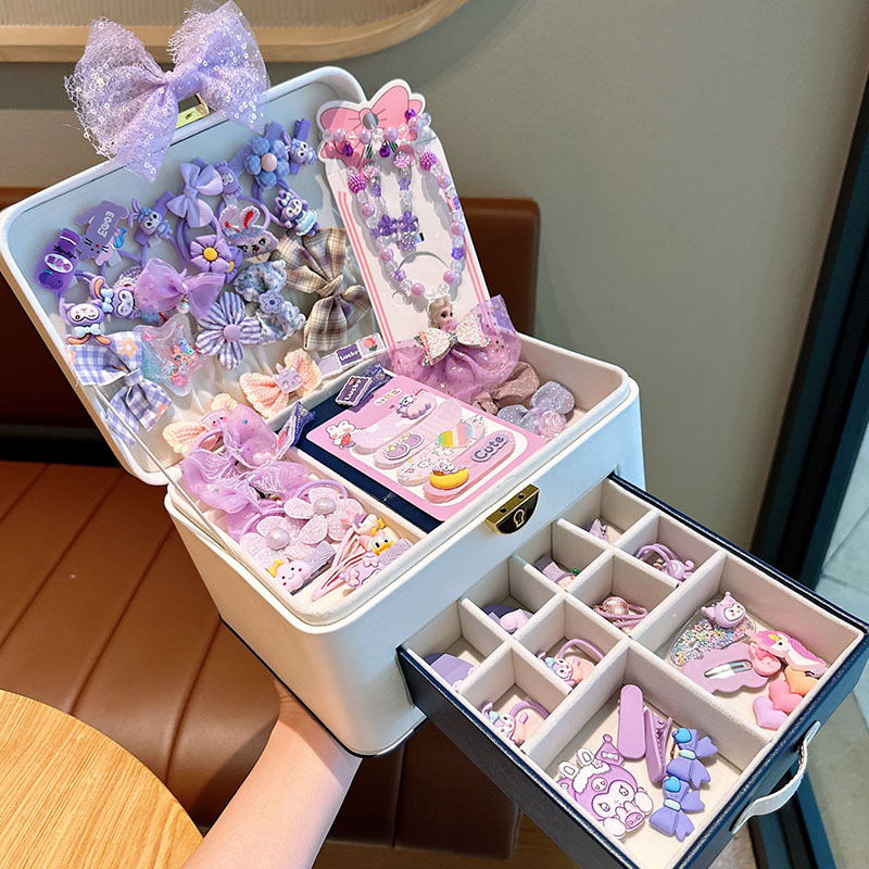 New 15# Purple Princess series 66 pieces (C