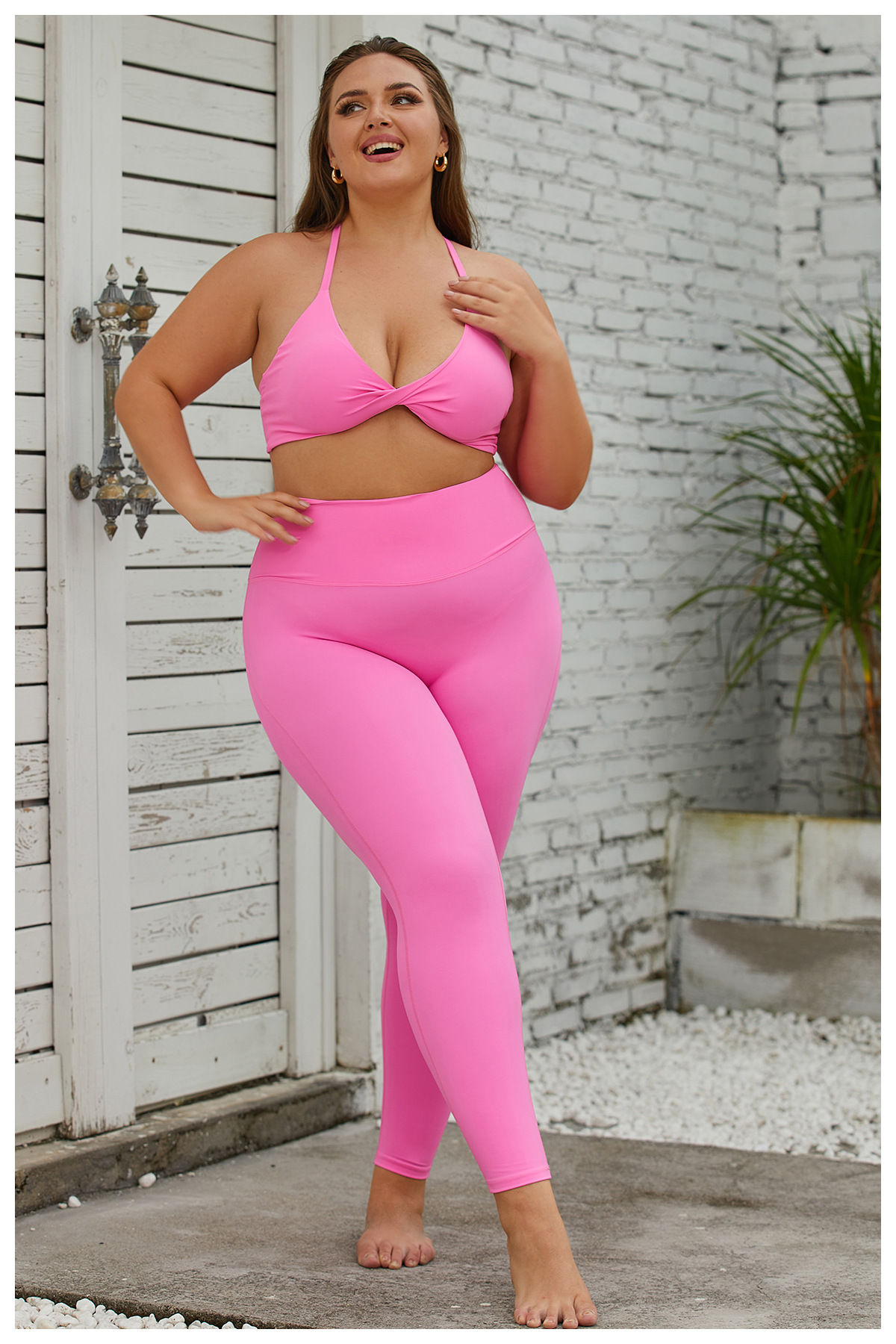 Barbie Pink bra and pants
