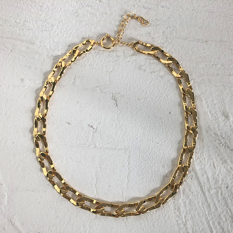 1:Necklace [Gold]