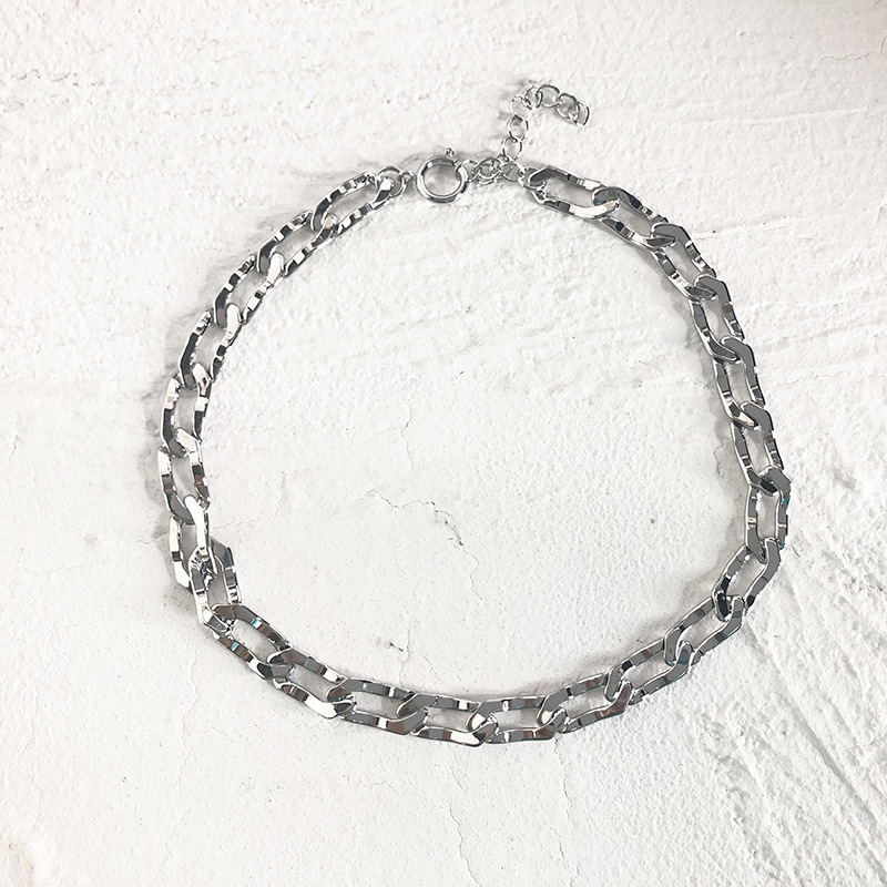 Necklace [Silver]
