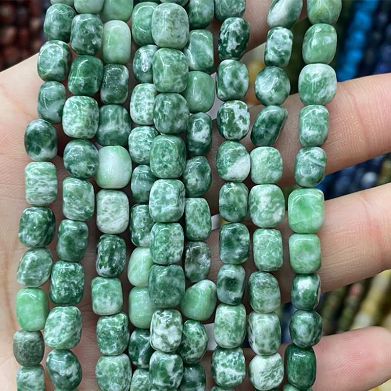 green dot stone