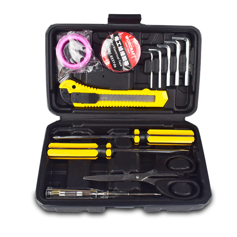 Preferred home hand tools 13 sets: Preferred home hand tools 13 sets :25*32*8cm