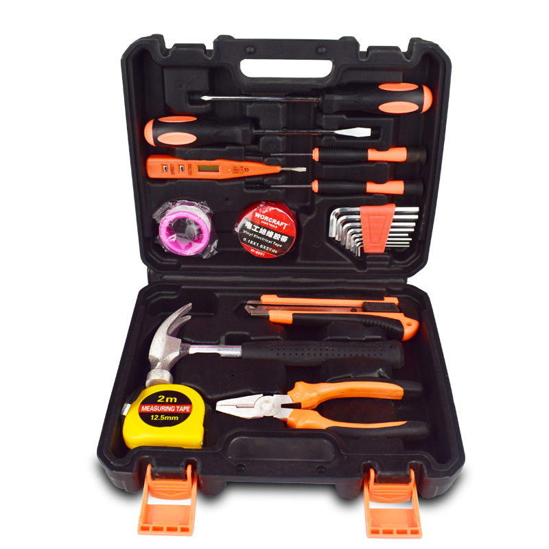 Economical household hand tools 20 sets :25*32*8cm