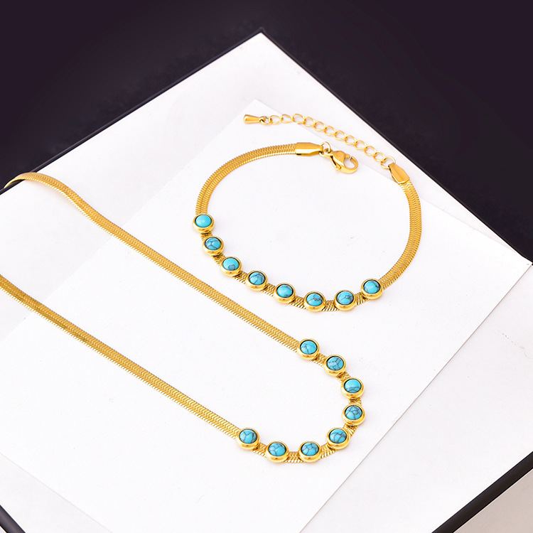 2:Necklaces, bracelets