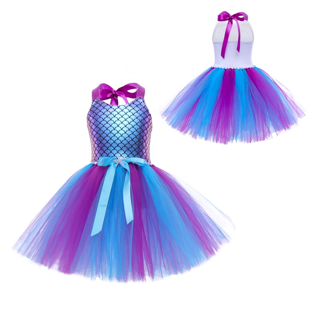 Single skirt (purple)
