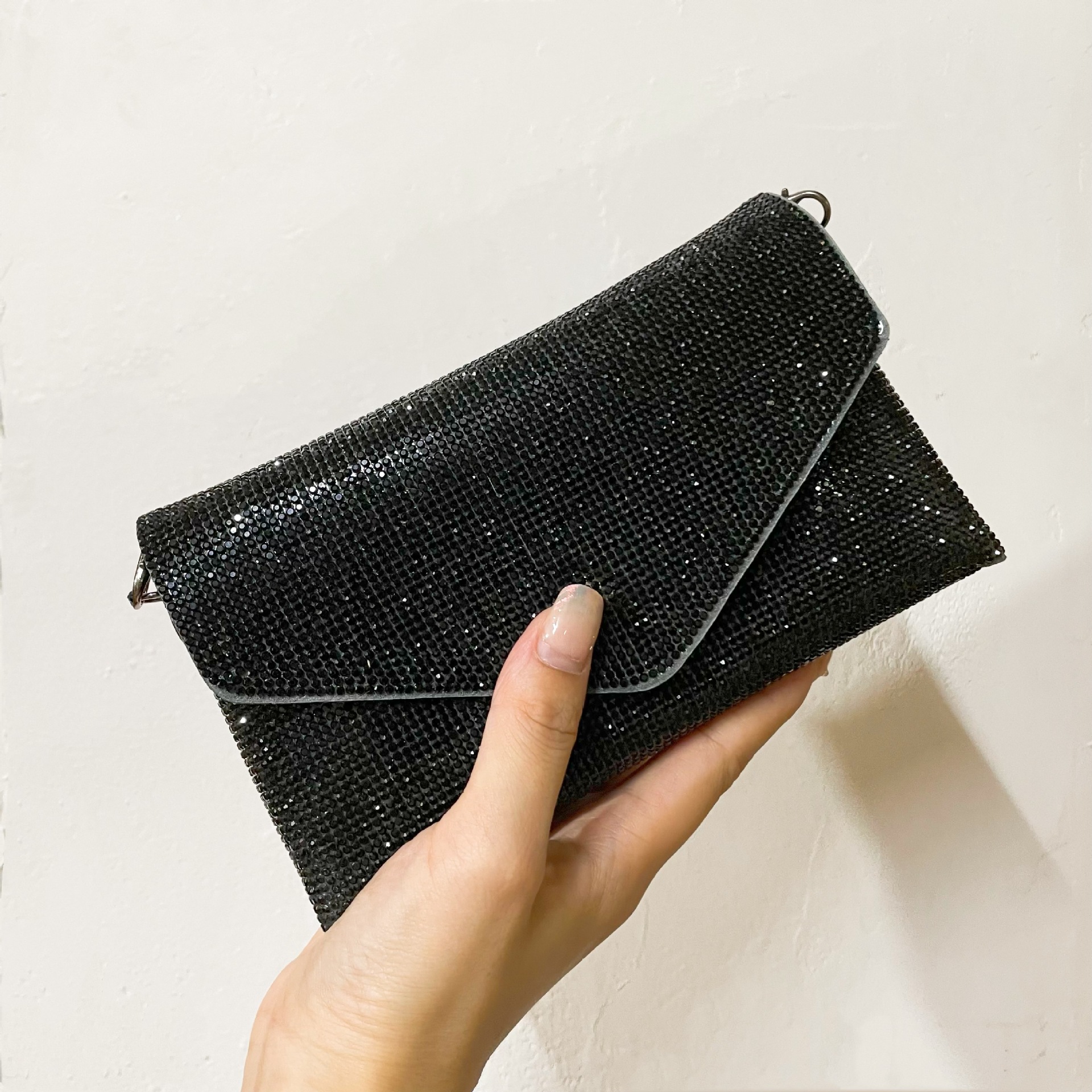 #2302 Black 18x4x10.5cm