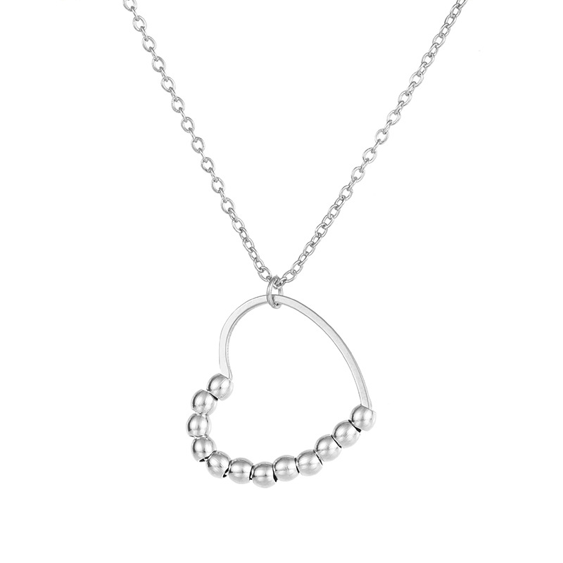 Love Necklace (silver)