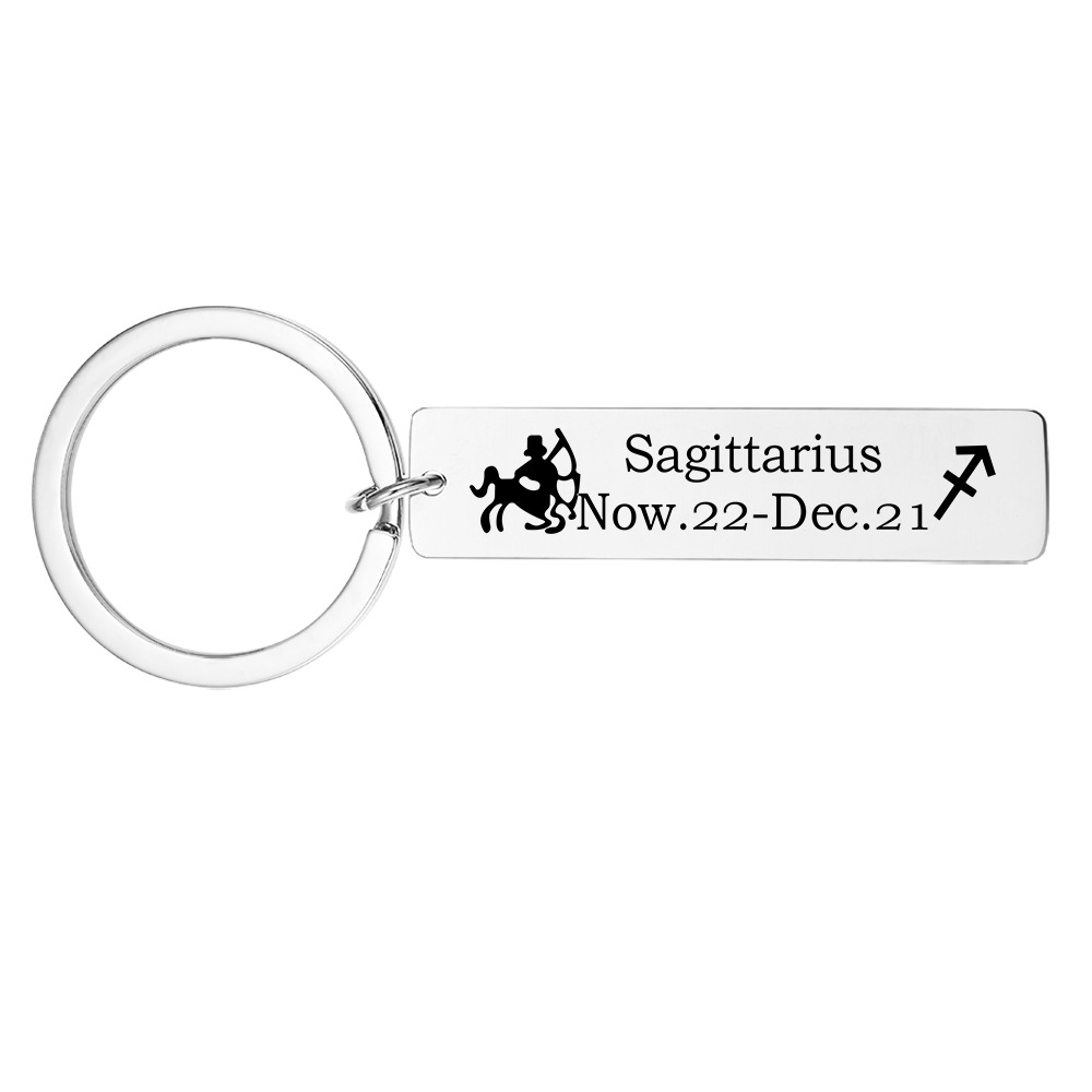 A steel Sagittarius