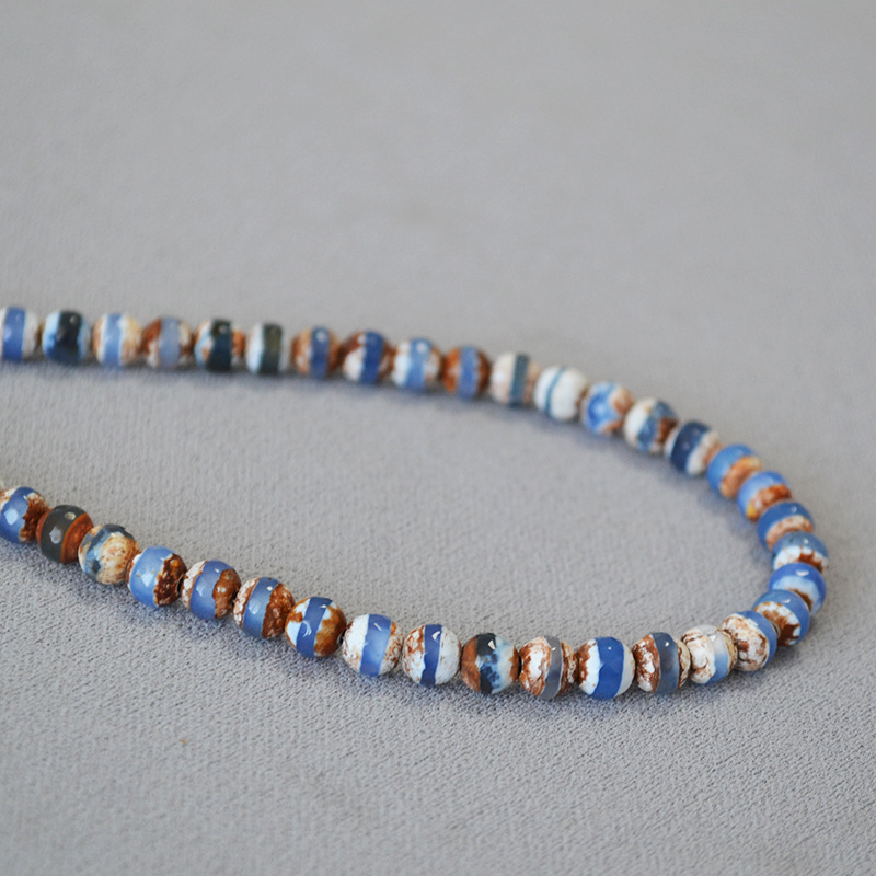 2:Blue Necklace