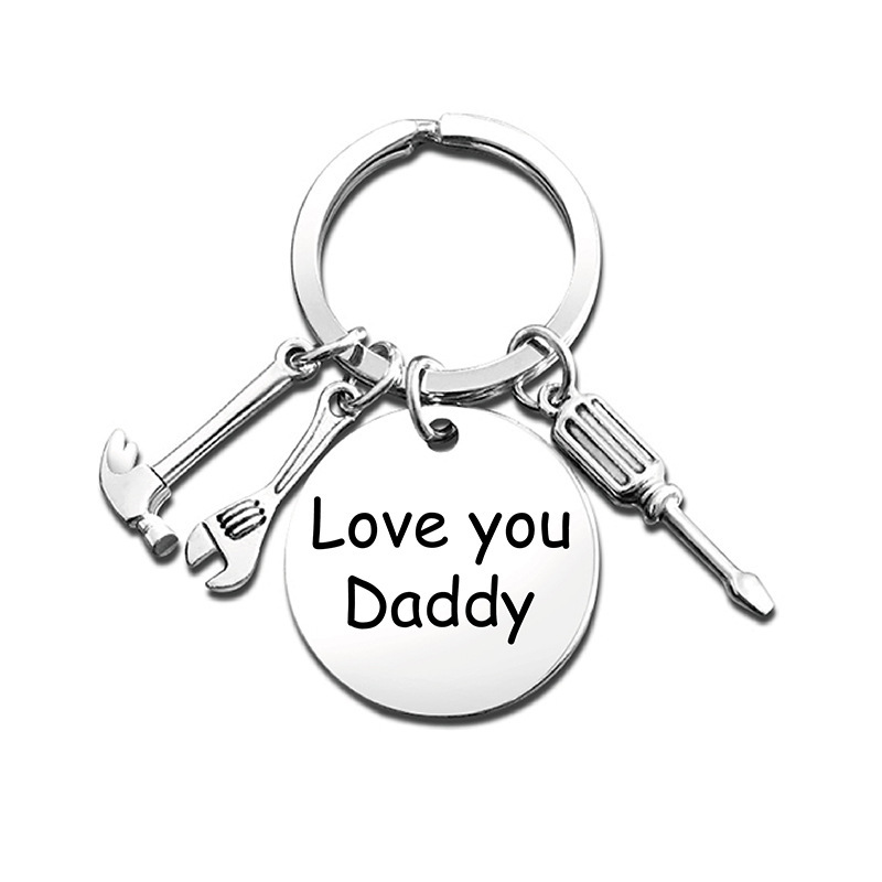 Love you daddy