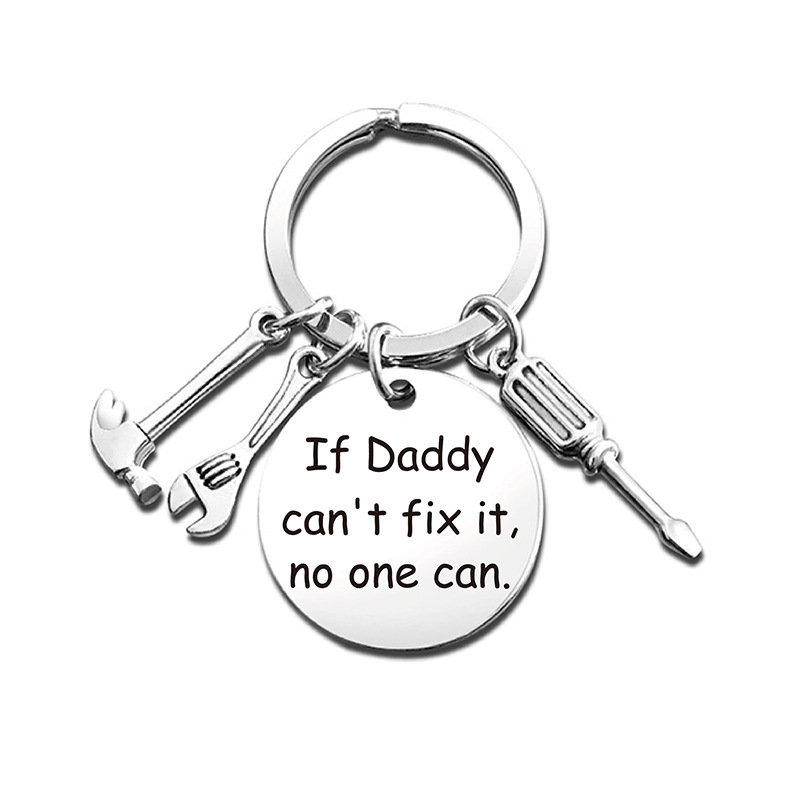 If daddy can't fix it...