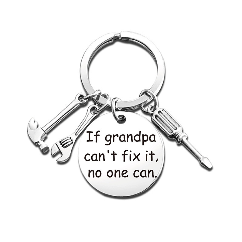 If grandpa can't fix it ...