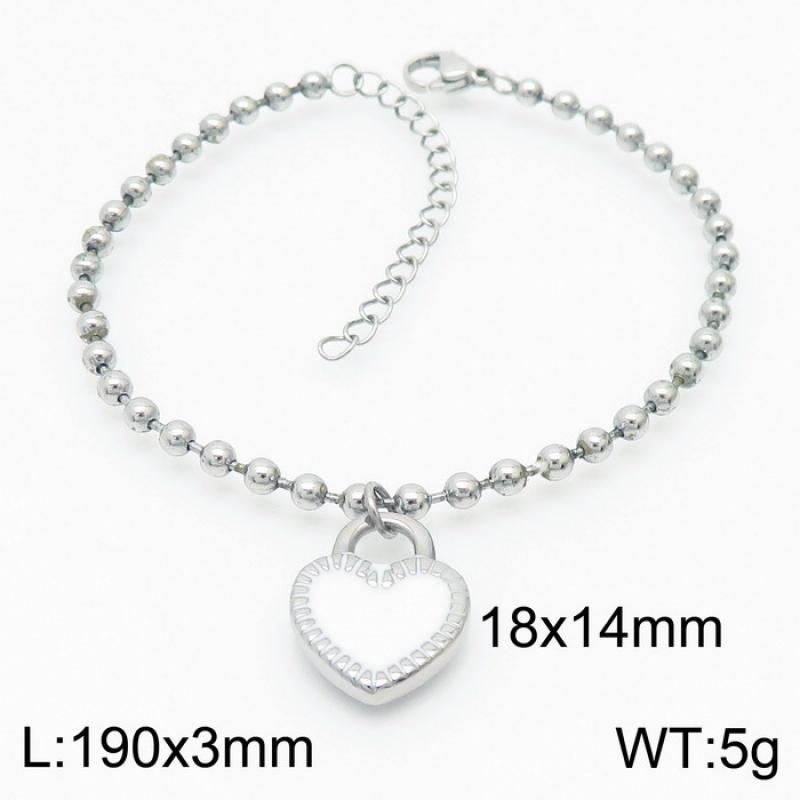 Steel bracelet KB167255-Z