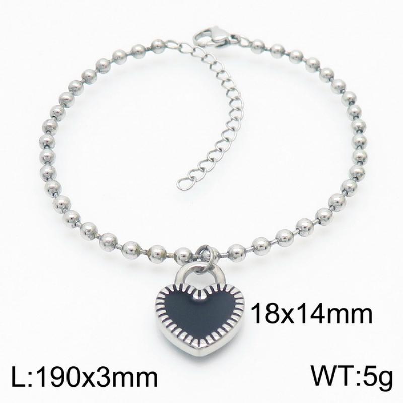 Steel bracelet KB167253-Z