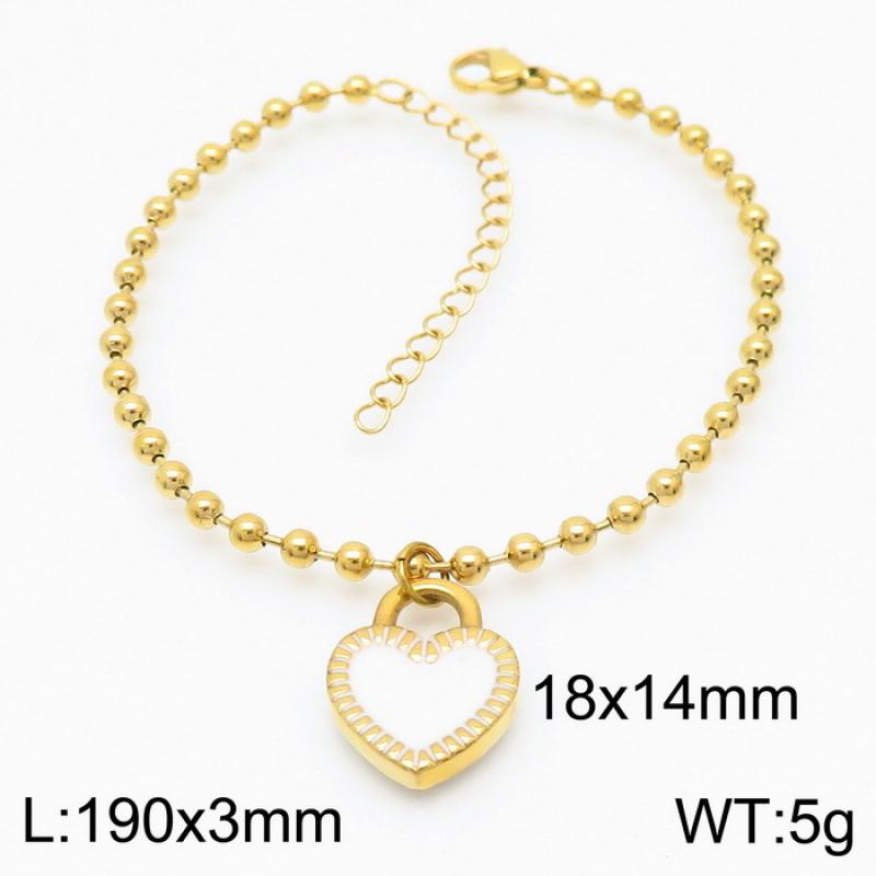 Gold bracelet KB167254-Z