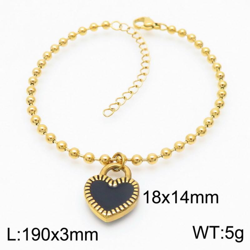 Gold bracelet KB167252-Z