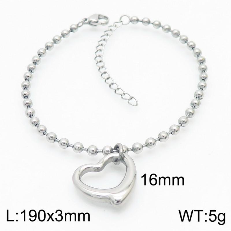 Steel bracelet KB167245-Z