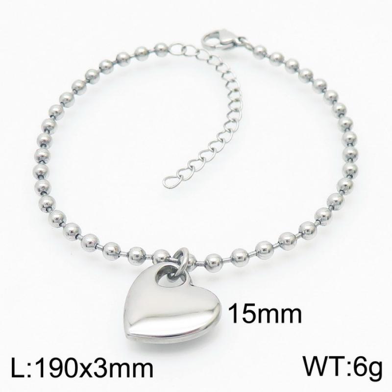 Steel bracelet KB167248-Z
