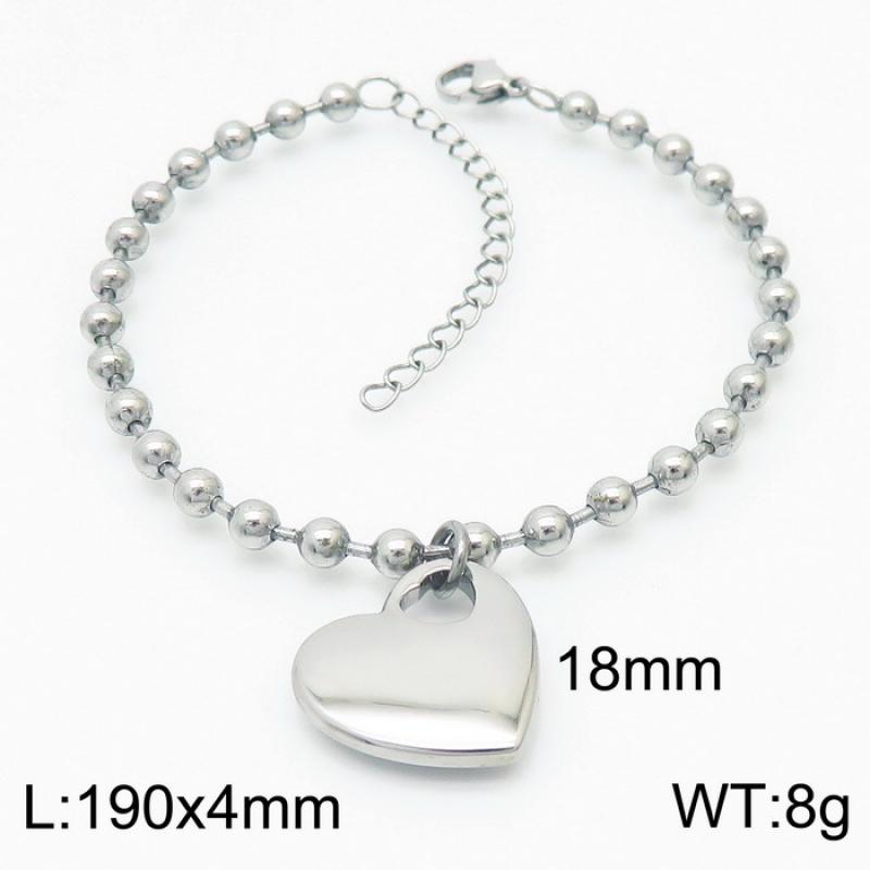 Steel bracelet KB167267-Z