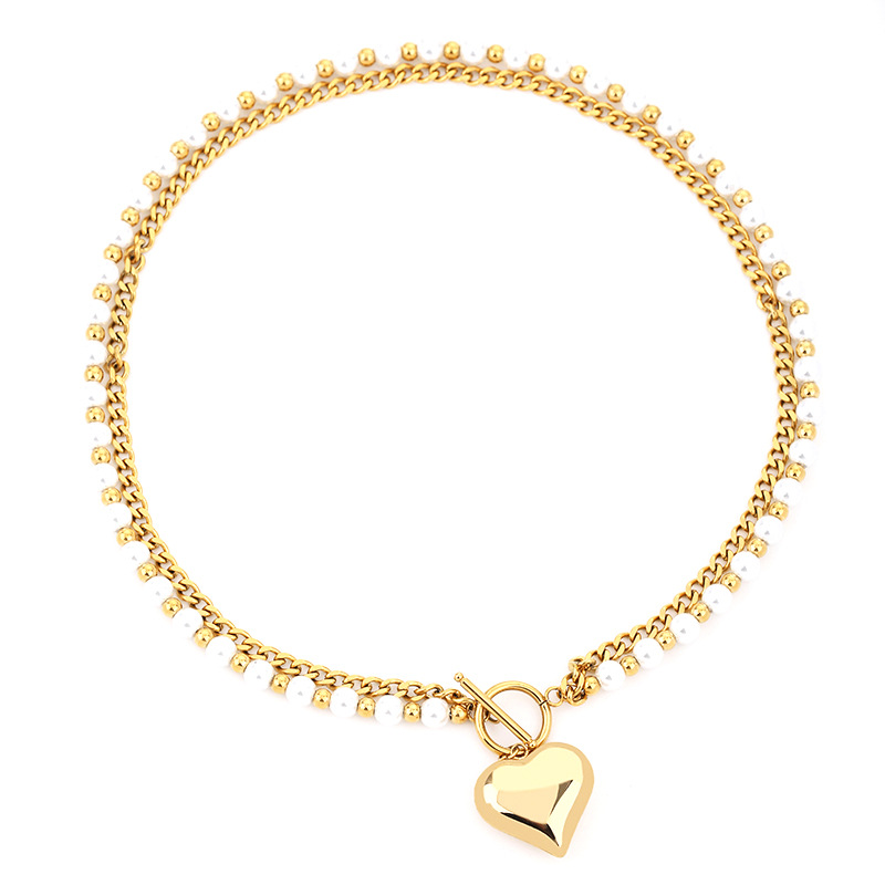 4:Love necklace