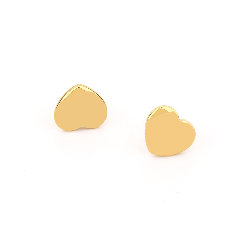 5:Love earrings