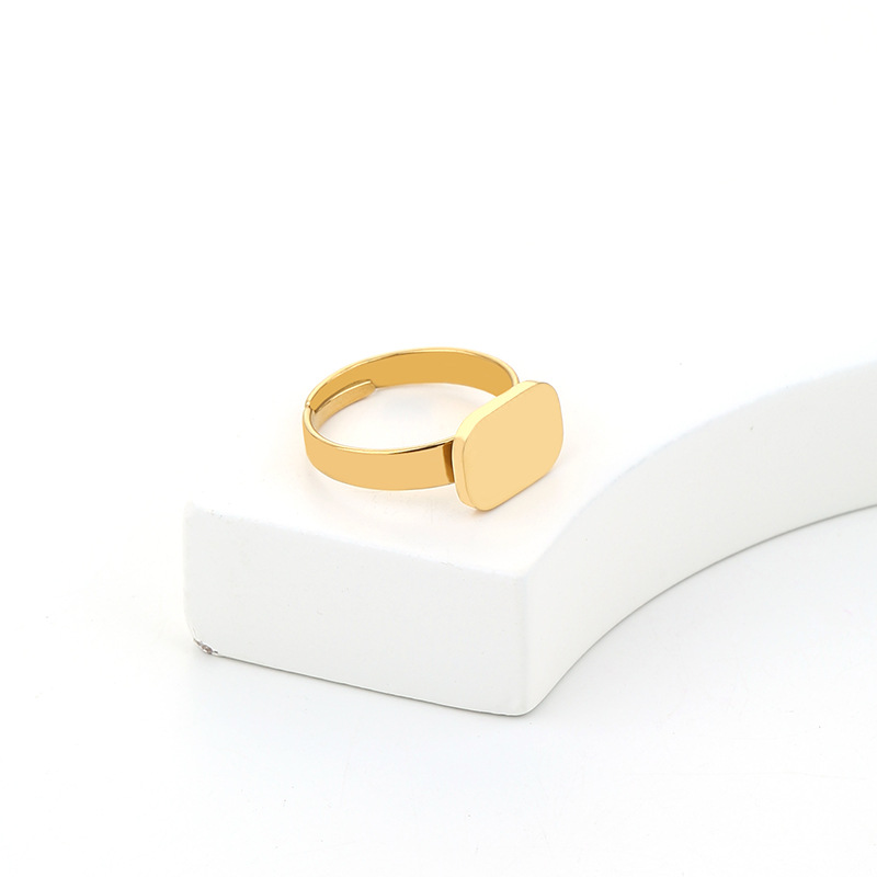 Small square ring