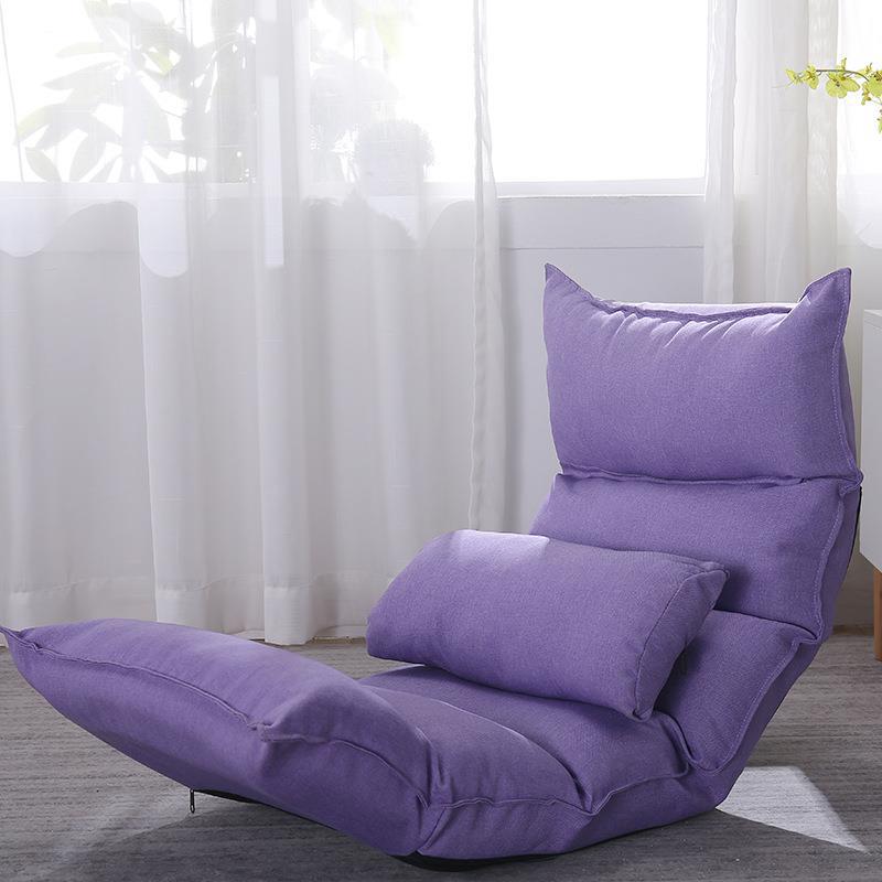 Six squares - purple(Adjustable head, waist and legs)