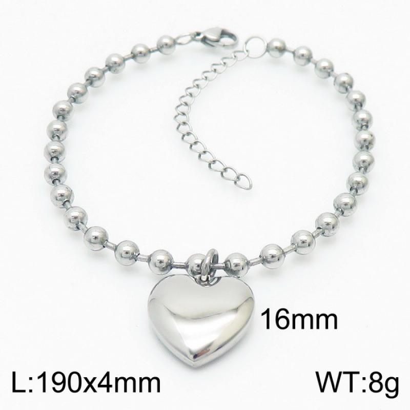 Steel bracelet KB167270-Z