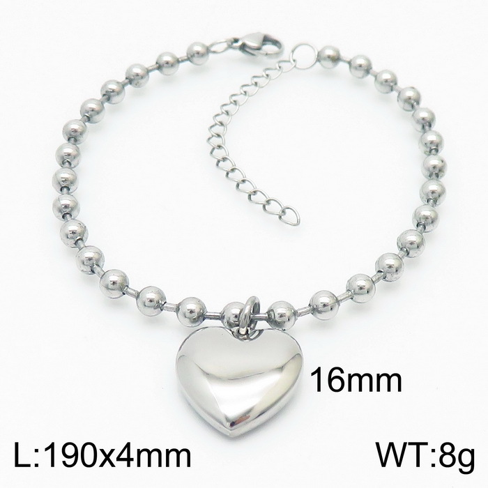 3:Steel bracelet KB167270-Z