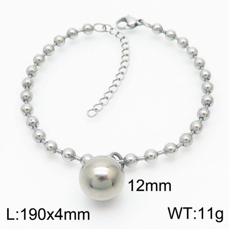 12mm steel bracelet KB167260-Z