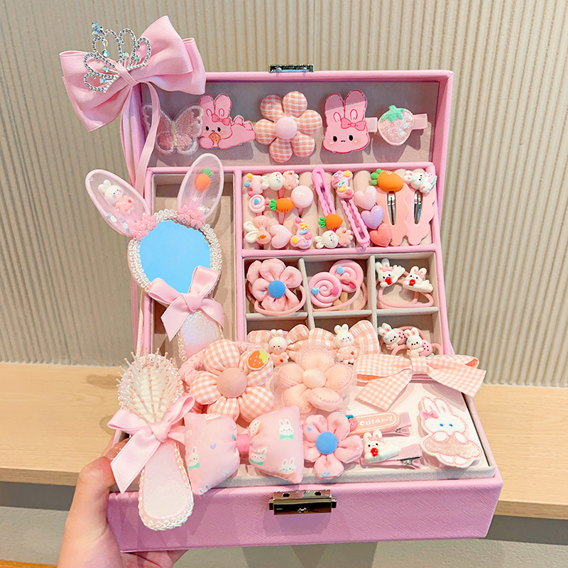 3:Pink gift box