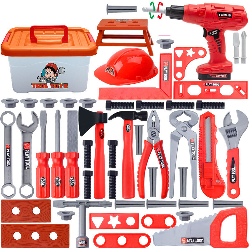 55 sets of tools:29.5x16x20.5cm