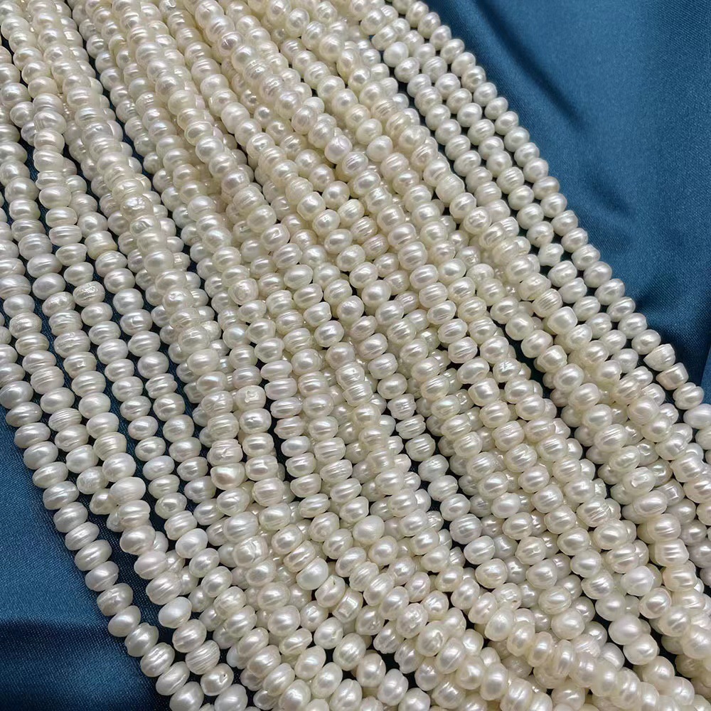 Threaded bead
